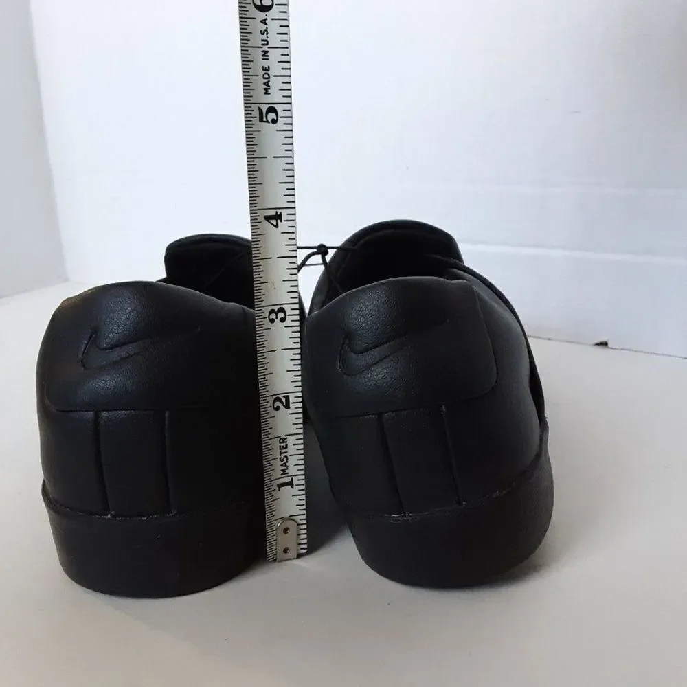 Nike Blazer City Ease Black Loafer Women's Sneaker size 6M